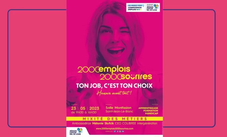 Vignette Salon 2000 Emplois 2000 Sourires 2023