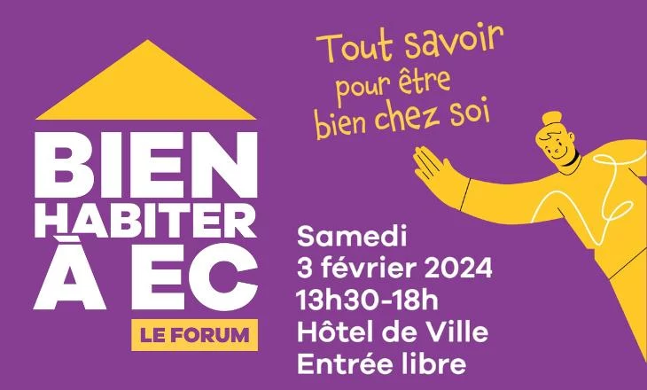 Vignette du Forum « Bien habiter à Evry Courcouronnes » 2024