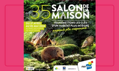 vignette du 34ème édition du Salon de la Maison à La Réunion (974)