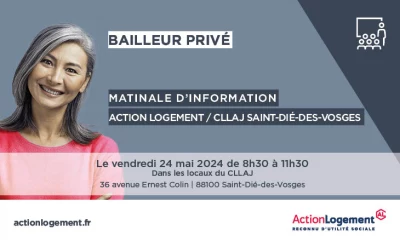 Vignette de la matinale bailleurs privés 2024 au CLLAJ 88