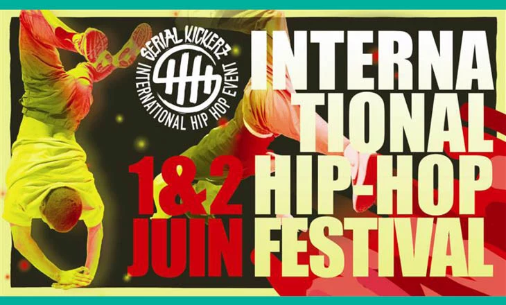Vignette du Village Emploi du festival hip-hop International Serial Kickerz 2024