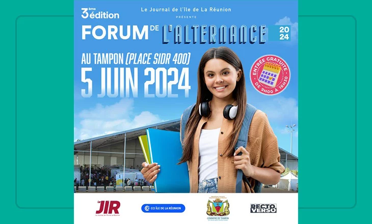 Vignette du forum de l’Alternance au Tampon (974) 