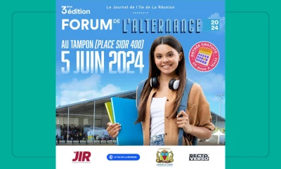 Vignette du forum de l’Alternance au Tampon (974) 