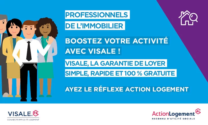 Vignette Visale professionnels de l'immobilier