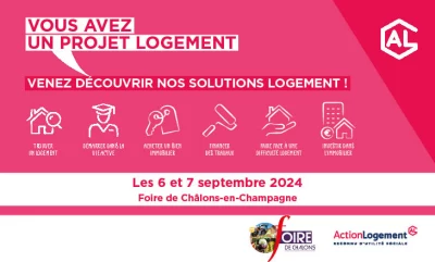 Vignette Foire de Châlons-en-Champagne 2024