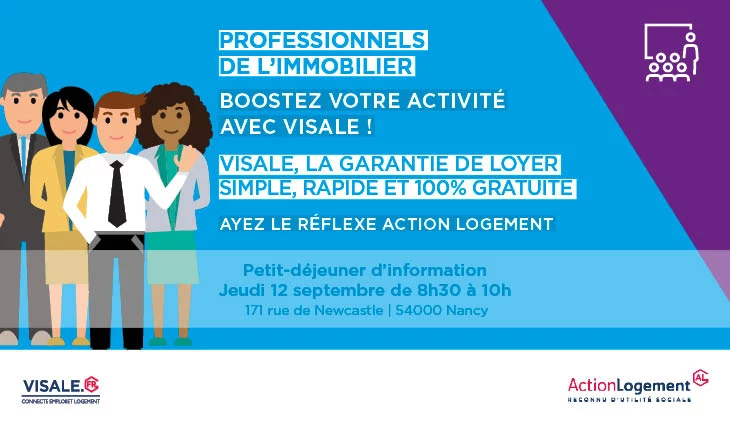 Vignette Rencontrons-nous autour de Visale 2024