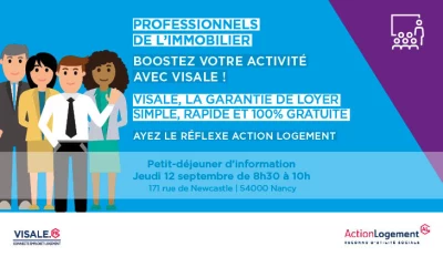 Vignette Rencontrons-nous autour de Visale 2024