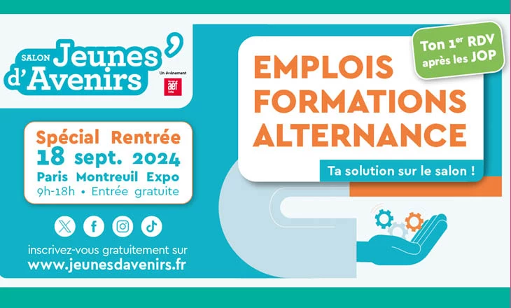  Vignette Jeunes d’Avenirs Spécial Rentrée 2024