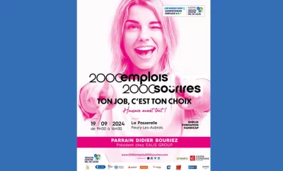  Vignette 2000 Emplois 2000 Sourires 2024