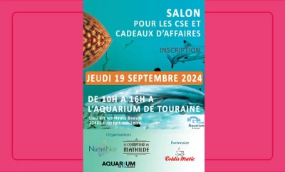  Vignette Salon des CSE : Asso et Entreprises en Touraine 2024