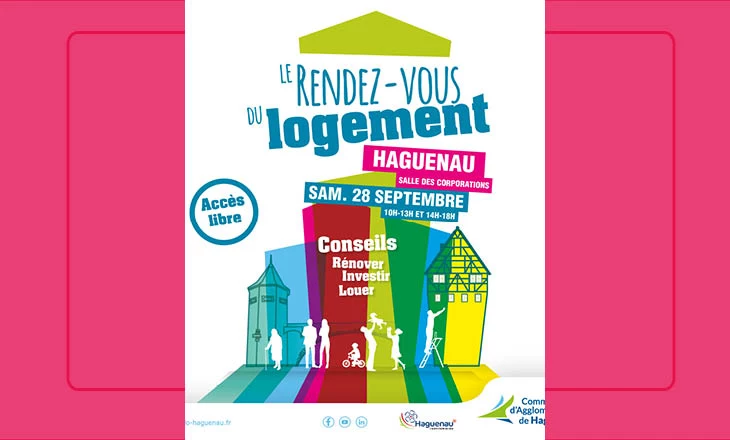 Vignette Le Rendez-Vous du Logement 2024