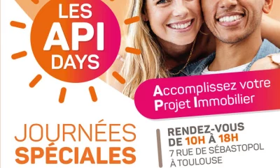 Vignette les API DAYS de Toulouse 2024