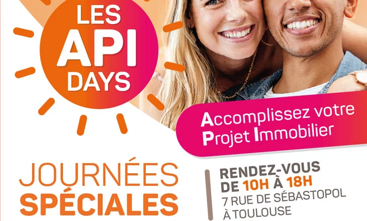 Vignette les API DAYS de Toulouse 2024