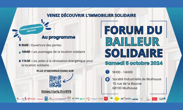 Vignette Forum Bailleur Solidaire 2024
