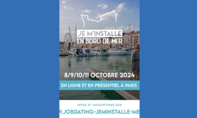  Vignette Salon « Je m’installe en bord de mer » 2024