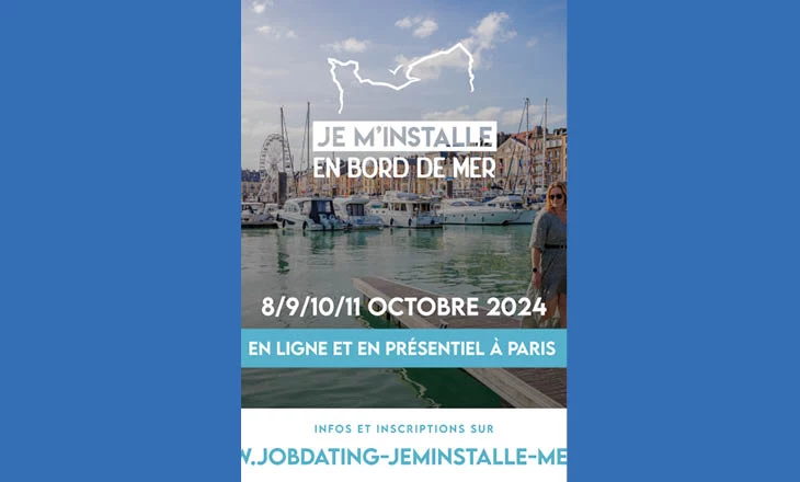 Vignette Salon « Je m’installe en bord de mer » 2024