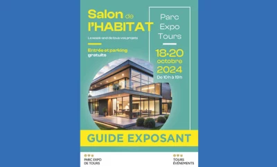 Vignette Salon de l’Habitat de Tours 2024