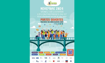 Vignette Touraine Terres de Réussite 2024 : assistez à nos portes ouvertes ! 