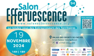 Salon effervescence 2024
