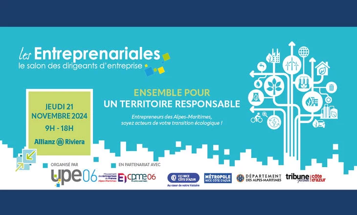 Les entreprenariales Nice