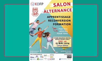 Vignette Forum de l'alternance - Dax - Mai 2024
