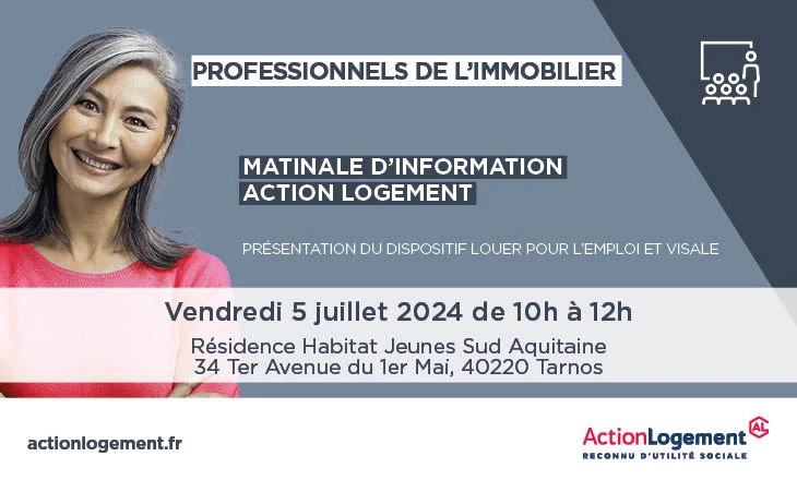 Vignette Petit dej LPE et Visale à Tarnos 2024