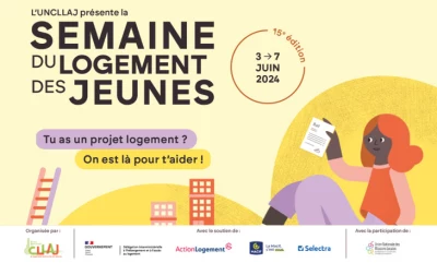 Vignette de la Semaine du Logement des Jeunes 2024