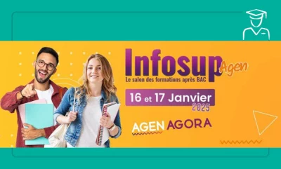 Vignette Infosup Agen - 2025