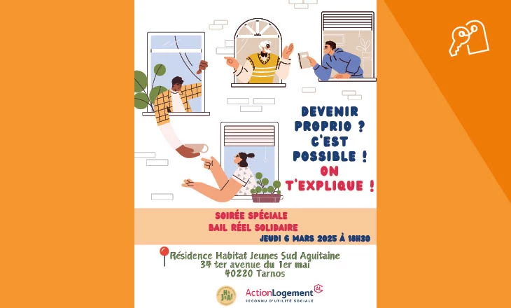 Vignette soirée BRS Tarnos 2025