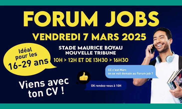 Vignette Forum jobs Dax 2025