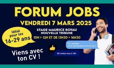 Vignette Forum jobs Dax 2025