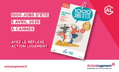 Vignette du forum 1000 jobs d'été à Cannes 2025