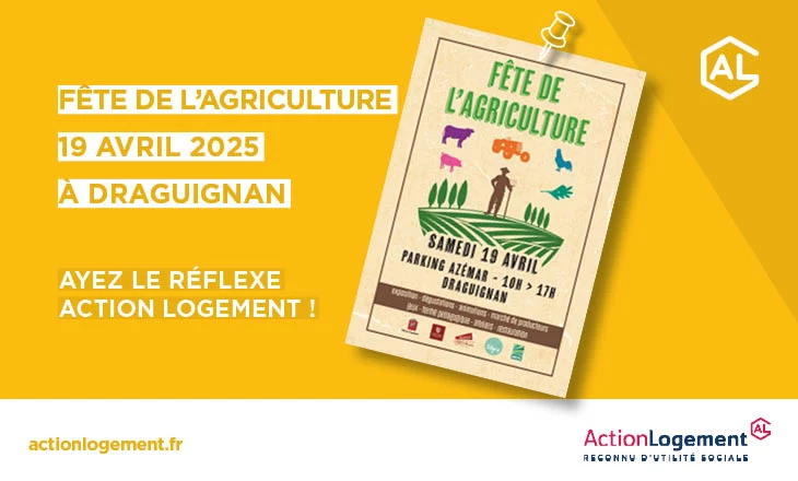 Vignette de la fête de l'agriculture à Draguignan 2025