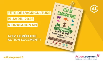 Vignette de la fête de l'agriculture à Draguignan 2025