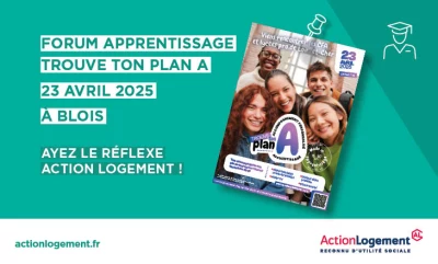 Vignette du forum apprentissage Trouve ton Plan a à Blois 2025