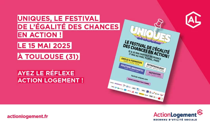 Vignette du Festival Uniques à Toulouse 2025