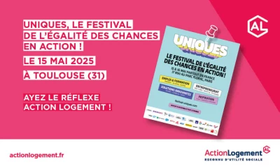 Vignette du Festival Uniques à Toulouse 2025