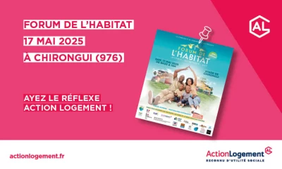 Vignette du forum de l'habitat à Chirongui (976) 2025
