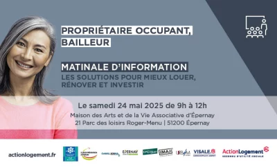 Vignette de la Matinale d’information à destination des bailleurs privés 2025