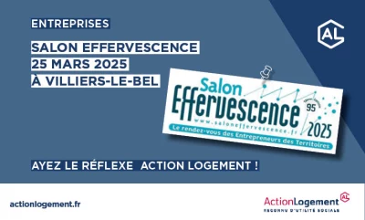 Vignette du salon effervescence 2025