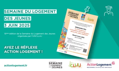 Vignette de la semaine du logement des jeunes en Normandie 2025