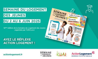 Vignette de la semaine du Logement des Jeunes en Occitanie 2025