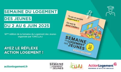 Vignette de la semaine du Logement des Jeunes 2025