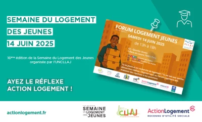 Vignette de la semaine du logement des jeunes Paris 2025