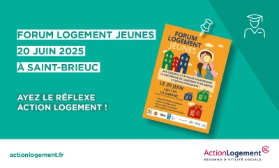 Vignette du forum Logement Jeunes Saint-Brieuc 2025