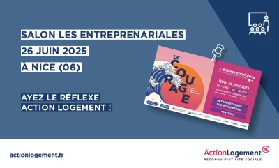 Vignette des entreprenariales 2025 à Nice