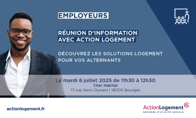 Vignette de la rencontre entreprises à Bourges 2025