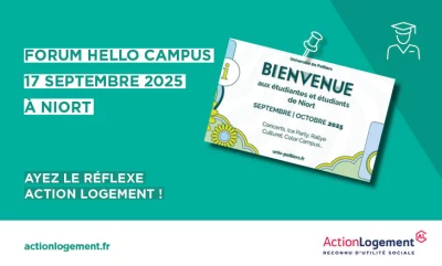 Vignette Hello Campus Niort 2025