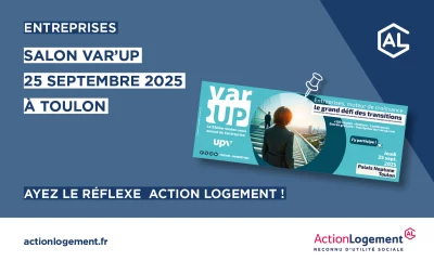 Vignette du salon Var'Up Toulon 2025