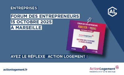 Vignette du forum des entrepreneurs 2025 à Marseille